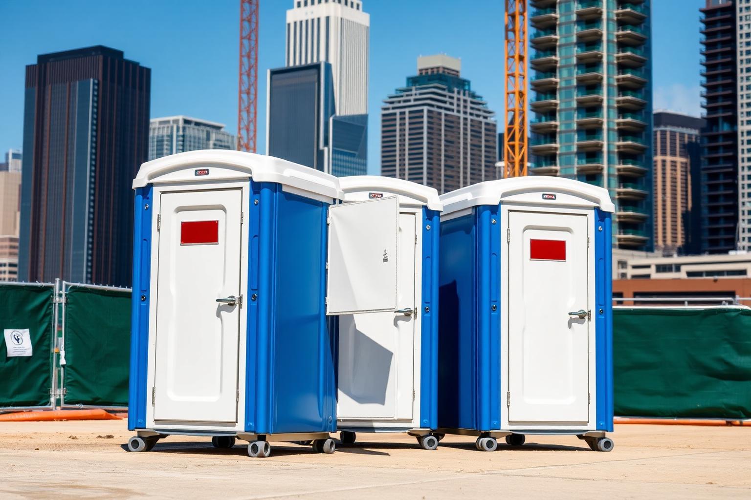 Porta Potty Rental Maple Shade, NJ Near Me
